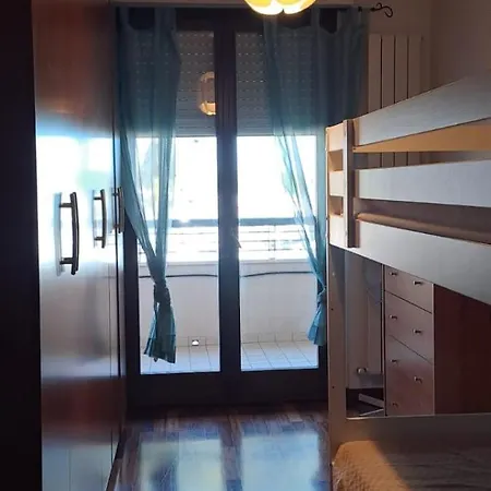 아파트 Al Mare Da Carmine *