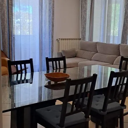 아파트 Al Mare Da Carmine Montesilvano Marina
