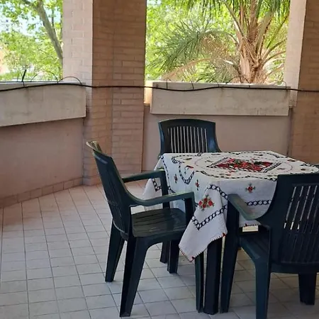 Al Mare Da Carmine Монтесильвано