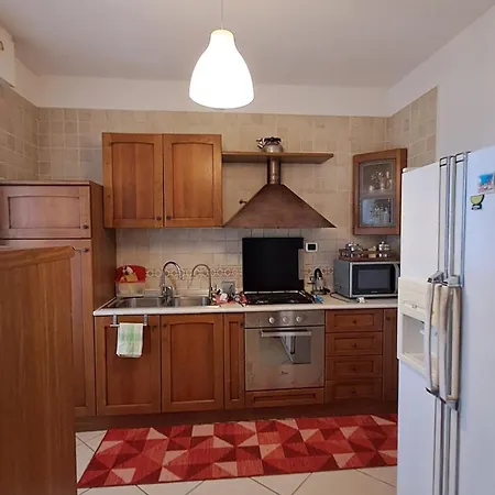 Al Mare Da Carmine Apartment *