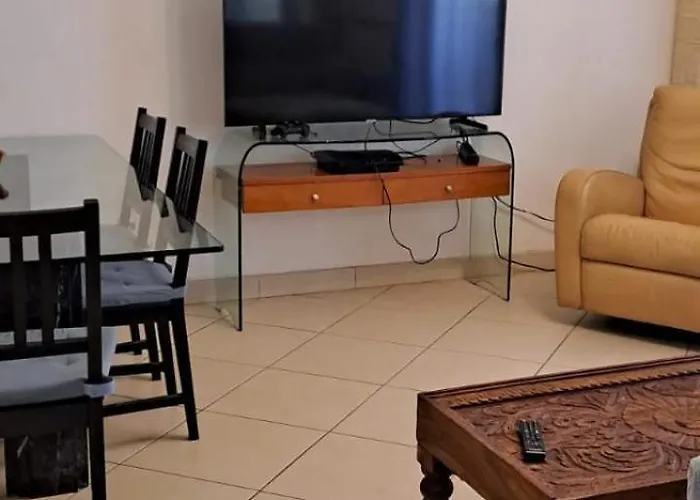 Al Mare Da Carmine Apartman *