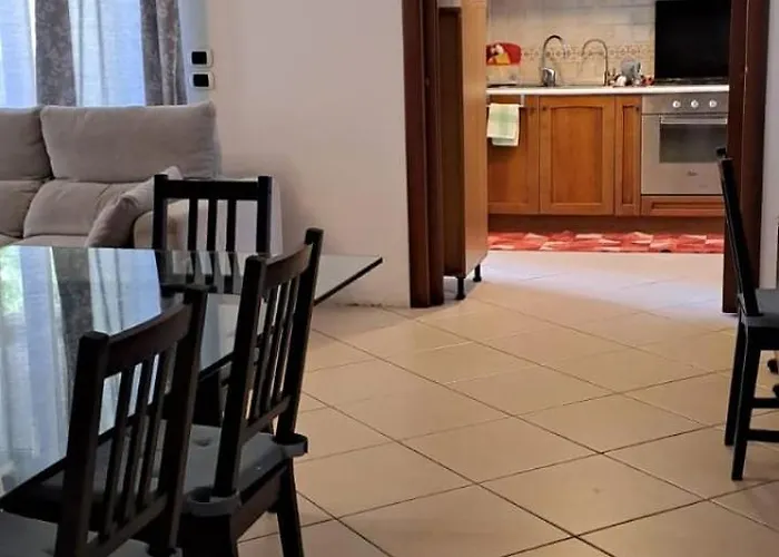 Al Mare Da Carmine Apartman *