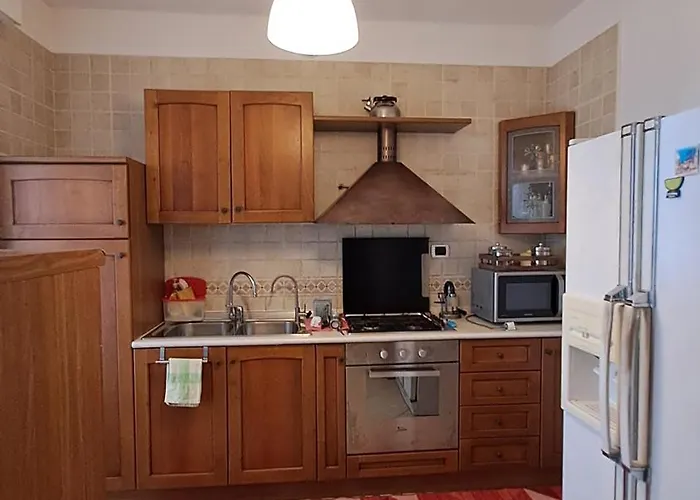 Al Mare Da Carmine Apartman *